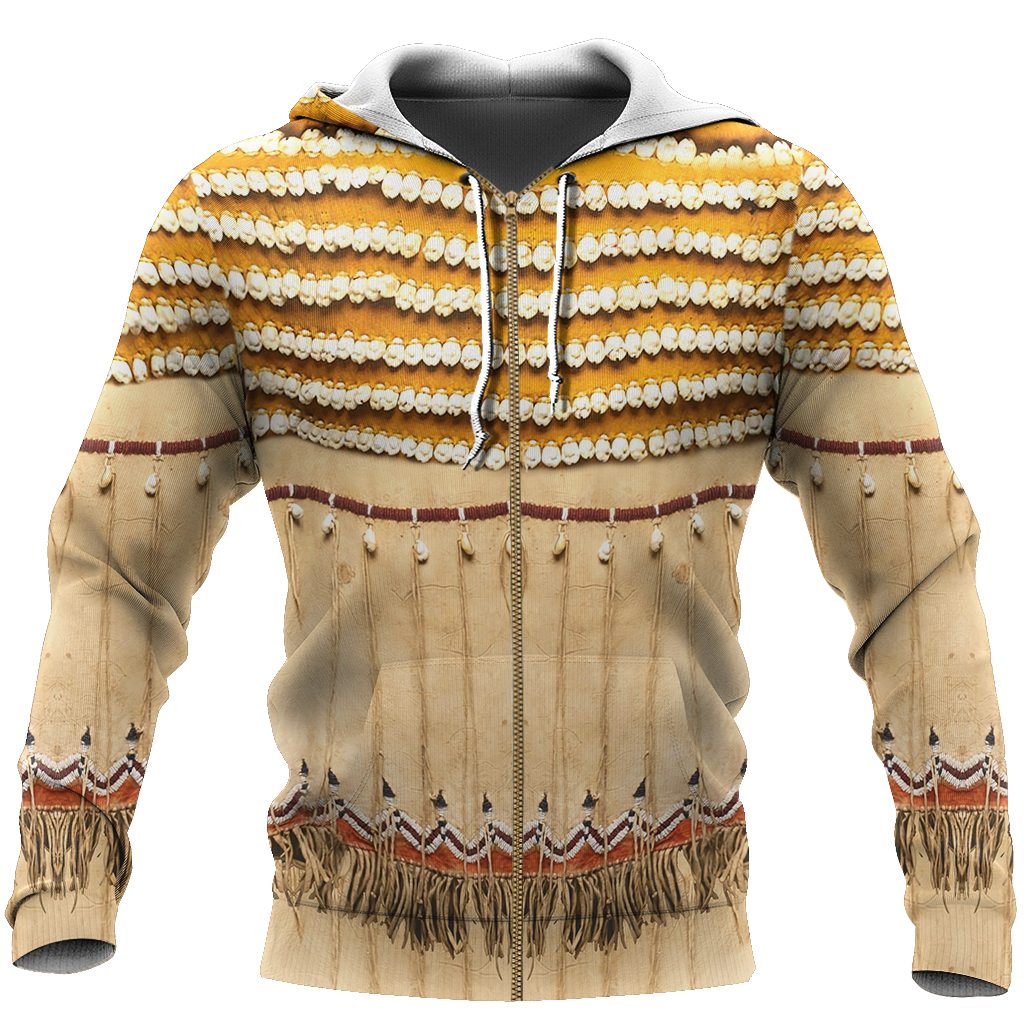 Premium Native 3D All Over Printed Unisex Shirts - Amaze Style™-Apparel