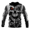 Mechanic 3D All Over Printed Hoodie For Men and Women TN16092001