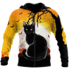 Halloween Black Cat 3D For Men And Woman AM072085-LAM