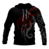 Scorpio Tattoo 3D All Over Printed Shirt for Men and Women