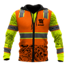 Mechanic 3D All Over Printed Hoodie For Men and Women AM102026