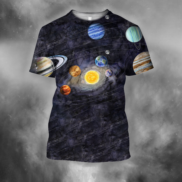 3D All Over Print Galaxy-Apparel-PHLong-T-Shirt-S-Vibe Cosy™