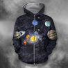 3D All Over Print Galaxy-Apparel-PHLong-Zip-S-Vibe Cosy™