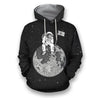 3D all over print adolescentes sad-Apparel-HbArts-Hoodie-S-Vibe Cosy™
