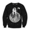 3D all over print adolescentes sad-Apparel-HbArts-Sweatshirt-S-Vibe Cosy™