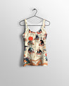 All Over Printed The Main Gods of Ancient Egypt-Apparel-HbArts-Tank top-S-Vibe Cosy™