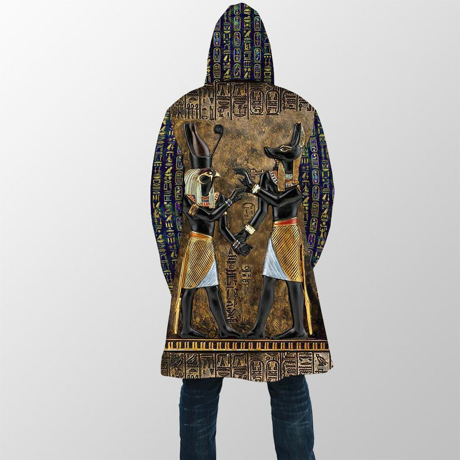 Ancient Egyptian Mythology Culture 3D printed Coat