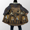 Ancient Egyptian Mythology Culture 3D printed Coat