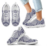 Poly Tribal Sneakers 01 - AH - J9-SNEAKERS-Alohawaii-Kid's Sneakers-11 CHILD (EU28)-White-Vibe Cosy™