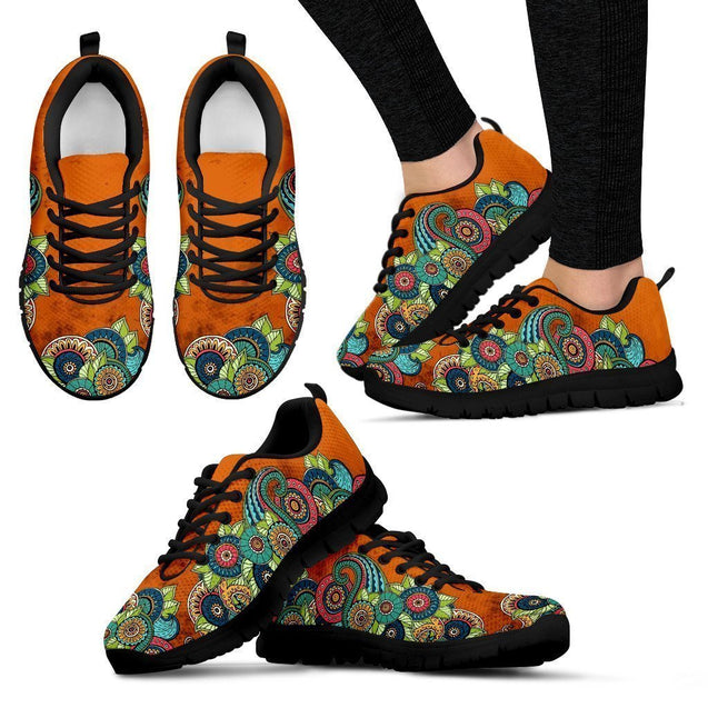 Colorful Women's Sneakers-6teenth World™-Women's Sneakers-US5 (EU35)-Vibe Cosy™