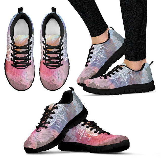 Multi-color Women's Sneakers-6teenth World™-Women's Sneakers-US5 (EU35)-Vibe Cosy™