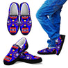 Seven Tribes Blue Sopo Kid's Slip Ons-6teenth World™-Kid's Slip Ons-11 CHILD (EU28)-Vibe Cosy™
