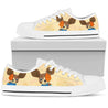 Chihuahua Women's Low Top Shoe-6teenth World™-Women's Low Top Shoe-US5.5 (EU36)-Vibe Cosy™