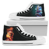 Dota 2-Shoes-6teenth Outlet-Mens High Top - White - Dota 2-US5 (EU38)-Vibe Cosy™