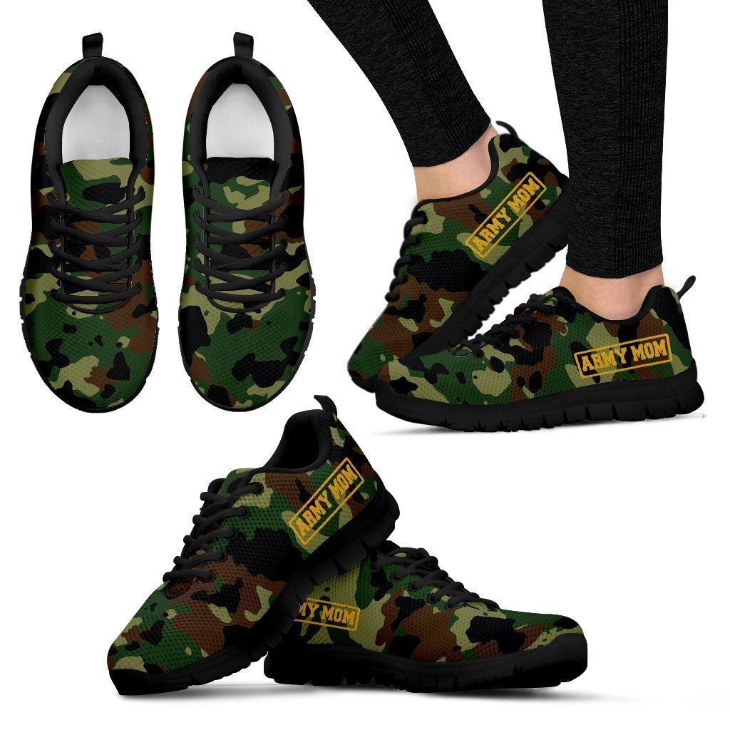 Camouflage Women's Sneakers-6teenth World™-Women's Sneakers-US5 (EU35)-Vibe Cosy™
