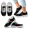 Teacher Appreciation Kid's Sneakers-6teenth World™-Kid's Sneakers-11 CHILD (EU28)-Vibe Cosy™