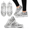 Poly Tribal Sneakers 20 - AH - J9-SNEAKERS-Alohawaii-Women's Sneakers-US5 (EU35)-White-Vibe Cosy™