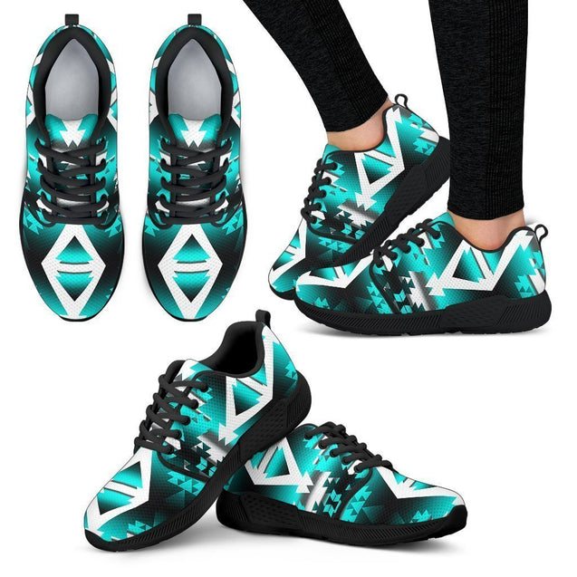 Teal Winter Camp Sopo Women's Athletic Sneakers-6teenth World™-Women's Athletic Sneakers-US5 (EU35)-Vibe Cosy™