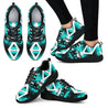 Teal Winter Camp Sopo Women's Athletic Sneakers-6teenth World™-Women's Athletic Sneakers-US5 (EU35)-Vibe Cosy™