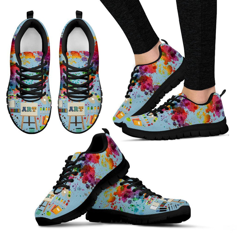 Art Teacher Sneaker TA031605-TA-Women's sneaker-EU36 (US5.5)-Vibe Cosy™
