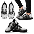 Soccer shoes-Shoes-6teenth Outlet-Women's Sneakers - Black - Soccer shoes-US5 (EU35)-Vibe Cosy™