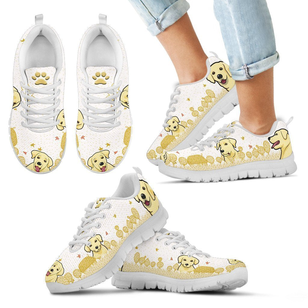 LABRADOR Kid's Sneakers-6teenth World™-Kid's Sneakers-11 CHILD (EU28)-Vibe Cosy™