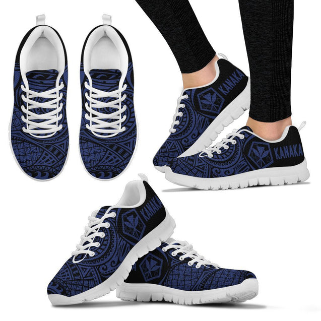 Kanaka Polynesian Sneakers 07 - J4-SNEAKERS-Alohawaii-Women's Sneakers-US5 (EU35)-White-Vibe Cosy™