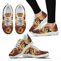 Sugar Skull-Shoes-6teenth Outlet-Women's Sneakers - White - Sugar Skull-US5 (EU35)-Vibe Cosy™