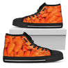 Carrots Men's High Top-6teenth World™-Men's High Top Shoe-US5 (EU38)-Vibe Cosy™
