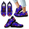 Seven Tribes Blue Sopo Kid's Sneakers-6teenth World™-Kid's Sneakers-11 CHILD (EU28)-Vibe Cosy™