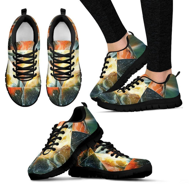 Multicolor Women's Sneakers-6teenth World™-Women's Sneakers-US5 (EU35)-Vibe Cosy™