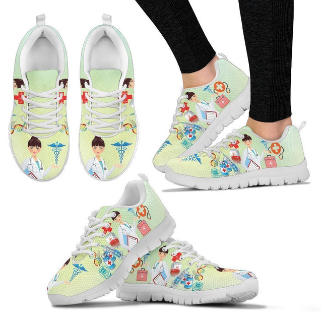 Doctor Women's Sneakers-6teenth World™-Women's Sneakers-US5 (EU35)-Vibe Cosy™