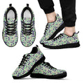 Nurse Shoes-Shoes-6teenth Outlet-Men's Sneakers - Black - Nurse Shoes-US5 (EU38)-Vibe Cosy™