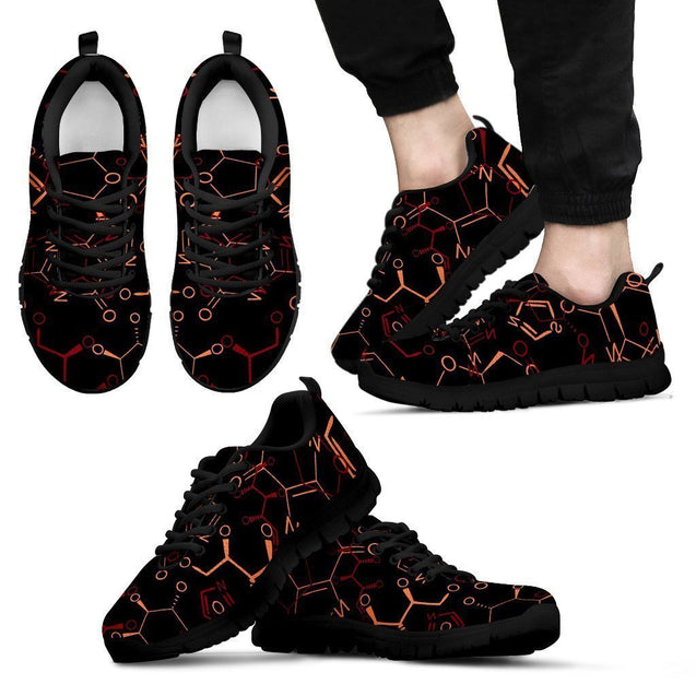 Chemistry men's Sneakers-6teenth World™-Men's Sneakers-US5 (EU38)-Vibe Cosy™