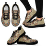 Peace Women's Sneakers-6teenth World™-Women's Sneakers-US5 (EU35)-Vibe Cosy™