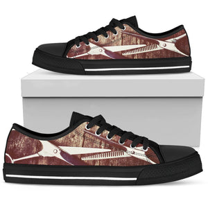 Hair Stylist Low Top Shoes HG06..-HG-Women's low top-EU36 (US5.5)-Vibe Cosy™