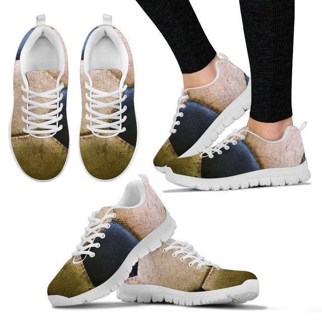 Ball Women's Sneakers-6teenth World™-Women's Sneakers-US5 (EU35)-Vibe Cosy™