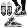 Photographer Women's Sneakers-6teenth World™-Women's Sneakers-US5 (EU35)-Vibe Cosy™