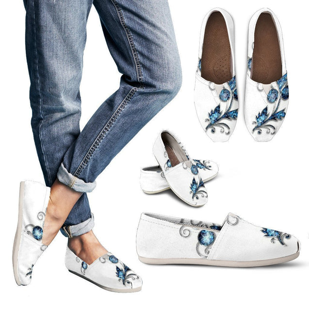Summer Gems Women's Casual Shoes-6teenth World™-Women's Casual Shoes-US6 (EU36)-Vibe Cosy™