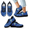 Guam Polynesian Sneakers - NN9-SNEAKERS-Polynesian Print-Kid-11 CHILD (EU28)-Black-Vibe Cosy™