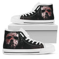 Friday The 13th-Shoes-6teenth Outlet-Womens High Top - White - Friday The 13th-US5.5 (EU36)-Vibe Cosy™
