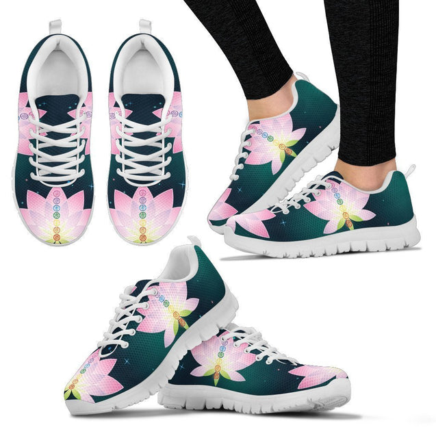 Flower Women's Sneakers-6teenth World™-Women's Sneakers-US5 (EU35)-Vibe Cosy™