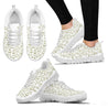 Christmas Wrap Women's Sneakers-6teenth World™-Women's Sneakers-US5 (EU35)-Vibe Cosy™