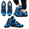 Midnight Lake Buffalo Sopo Men's Athletic Sneakers-6teenth World™-Men's Athletic Sneakers-US5 (EU38)-Vibe Cosy™
