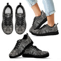 Poly Tribal Sneakers 19 - AH - J9-SNEAKERS-Alohawaii-Kid's Sneakers-11 CHILD (EU28)-Black-Vibe Cosy™