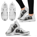 Soccer shoes-Shoes-6teenth Outlet-Women's Sneakers - White - Soccer shoes-US5 (EU35)-Vibe Cosy™