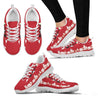 Santa in the City - White-6teenth World™-Women's Sneakers-US5 (EU35)-Vibe Cosy™