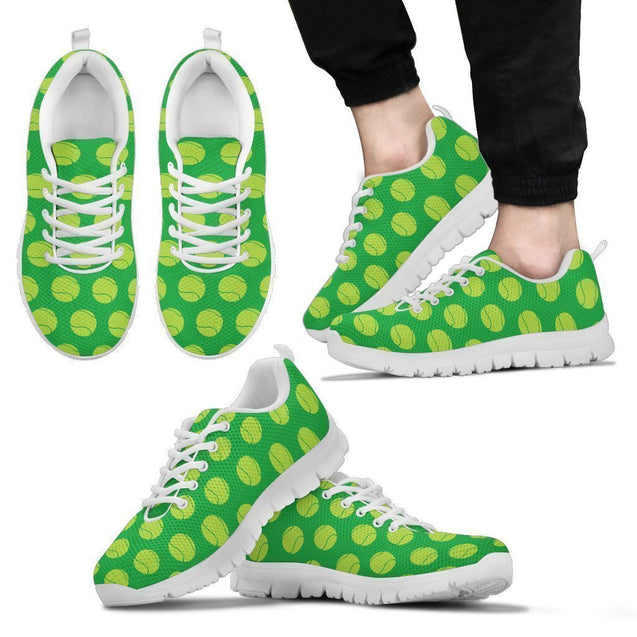 Tennis shoes-shoes-6teenth Outlet-Men's Sneakers - White - Tennis shoes-US5 (EU38)-Vibe Cosy™
