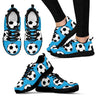 Soccer shoes-Shoes-6teenth Outlet-Women's Sneakers - Black - Soccer Shoes-US5 (EU35)-Vibe Cosy™