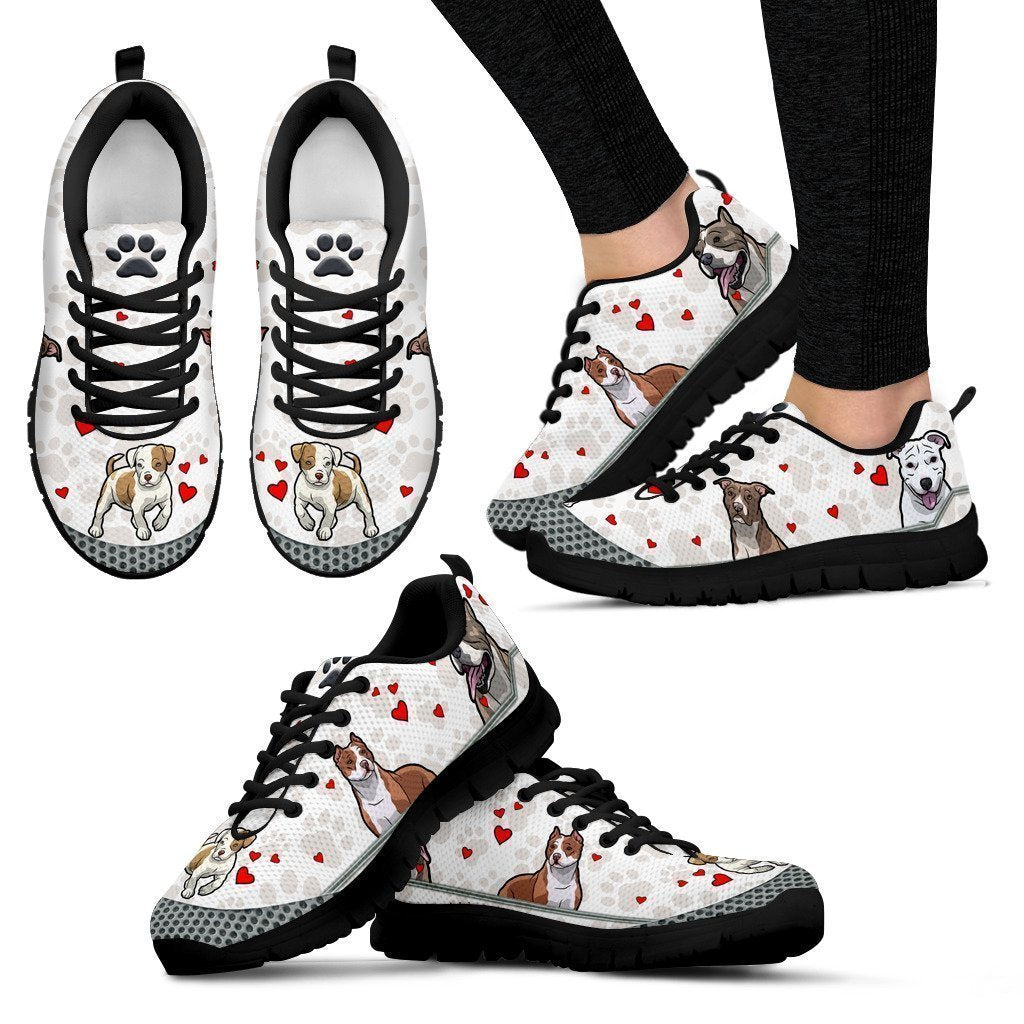 PIT BULL Women's Sneakers-6teenth World™-Women's Sneakers-US5 (EU35)-Vibe Cosy™